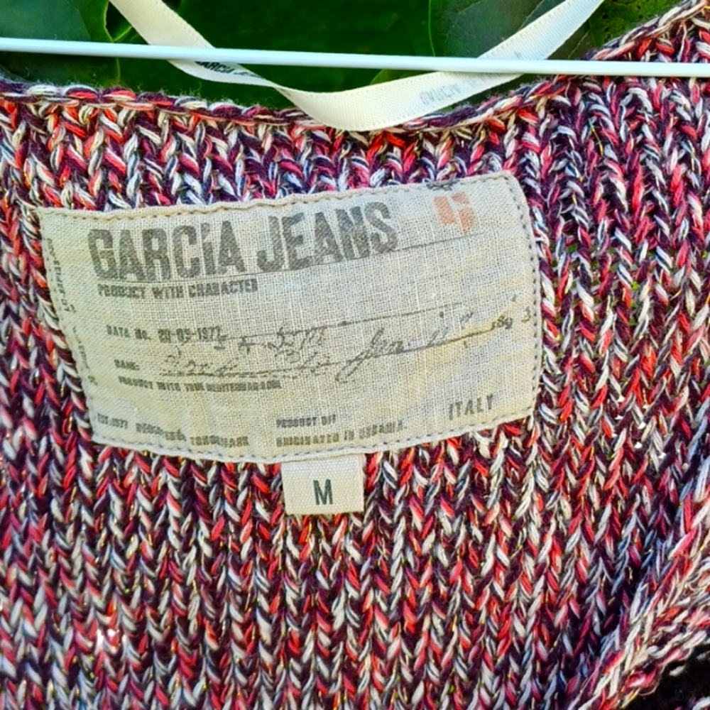 GARCIA JEANS Sweater
